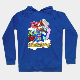 SuckMySwag Hoodie